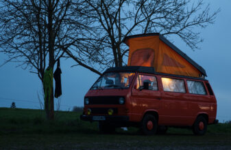 Volkswagen WESTFALIA T3