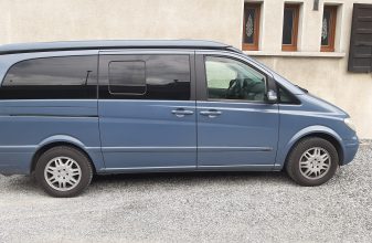 Mercedes WESTFALIA Marco Polo image