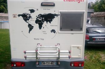 Ford CHALLENGER T350 image