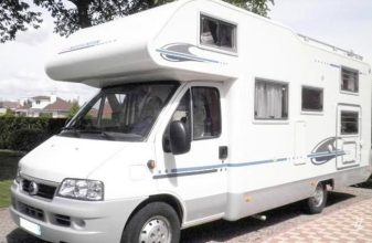 Fiat ADRIA Mobi 670 sk image