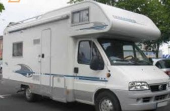 Fiat ADRIA Mobi 670 sk image