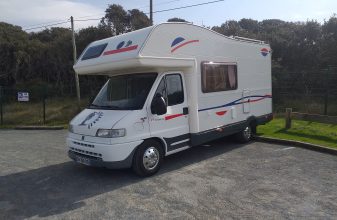 Fiat ADRIA riviera 130 ci image