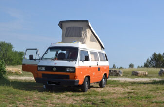Volkswagen WESTFALIA T3