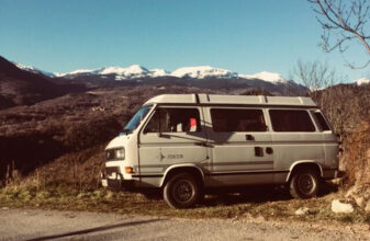 Volkswagen WESTFALIA T3 Joker