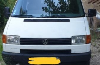 Volkswagen VOLKSWAGEN T4 image