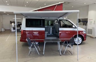 VOLKSWAGEN VOLKSWAGEN CALIFORNIA image