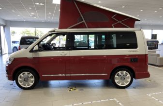 VOLKSWAGEN VOLKSWAGEN CALIFORNIA image