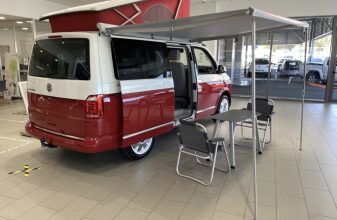 VOLKSWAGEN VOLKSWAGEN CALIFORNIA image