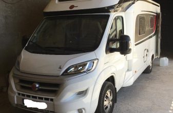 FIAT BURSTNER IXEO image