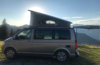  VOLKSWAGEN CALIFORNIA