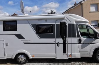 Fiat ADRIA Adria Compact SC Plus image