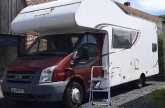 Ford SUNLIGHT A68 Capron