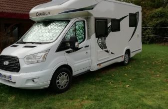 FORD CHAUSSON SPECIAL EDITION image