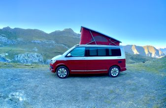 VOLKSWAGEN VOLKSWAGEN CALIFORNIA image