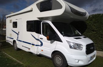 Ford CHAUSSON C636 FLASH 150ch image