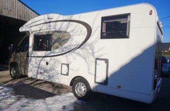 Fiat BURSTNER ITINEO TIME IT 670 image