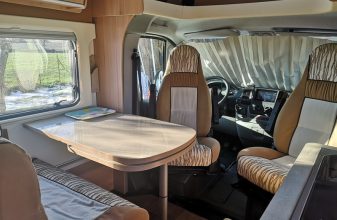 Fiat BURSTNER ITINEO TIME IT 670 image