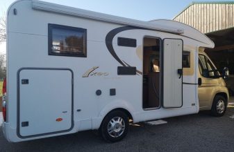 Fiat BURSTNER ITINEO TIME IT 670 image