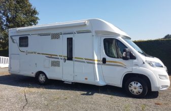 Fiat BAVARIA T746 style image