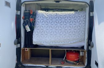 Renault TRAFIC  image