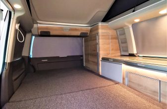 Volkswagen VOLKSWAGEN California Coast T6.1 image