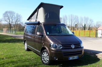 VOLKSWAGEN CALIFORNIA CONFORTLINE