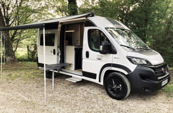 CHALLENGER V114S Road Edition VIP DUCATO 2.3 JTD