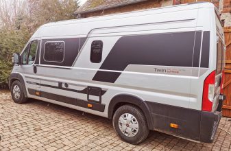 Fiat ADRIA Twin Family Supreme SPB 640 de 2021 image