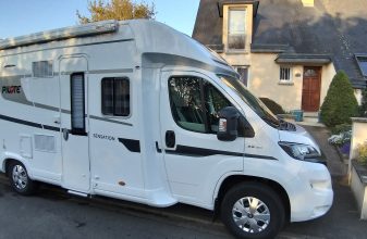 Fiat PILOTE Sensation P746FC