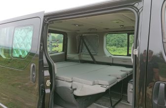 Renault TRAFIC Trafic génération image