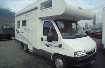 FIAT CHALLENGER MAGEO image