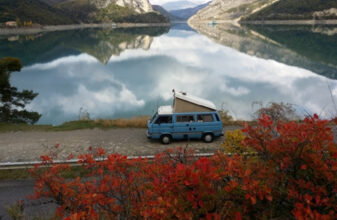 Volkswagen WESTFALIA T3 Joker