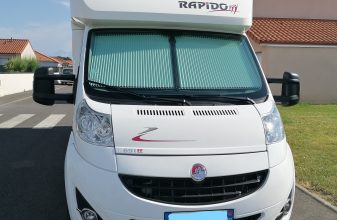 Fiat RAPIDO 691FF image