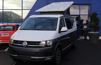 VOLKSWAGEN STYLEVAN EMOTION