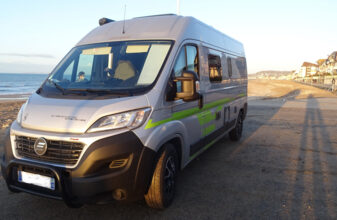 Fiat HYMERMOBIL YOSEMITE