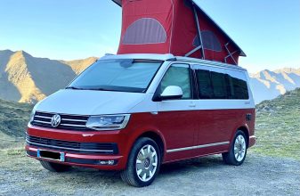 VOLKSWAGEN VOLKSWAGEN CALIFORNIA image