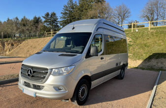 Mercedes HYMERCAR DUOCAR S 163CV