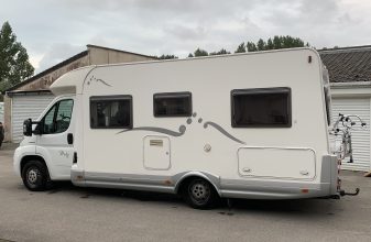 Fiat ELNAGH DUKE 420L image