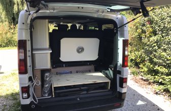 Renault BAVARIA Minicamp 490 image