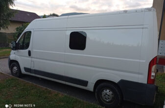 AUTRE Fiat Ducato multijet 120
