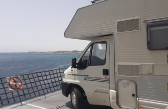 Fiat ADRIA Ducato t10