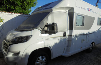 PILOTE PACIFIC P 656 C ESSENTIEL