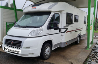 ADRIA CORAL S 680 ST