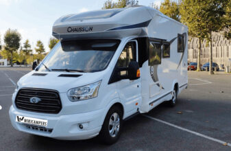 CHAUSSON 628EB
