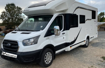 FORD BENIMAR TESSORO 463