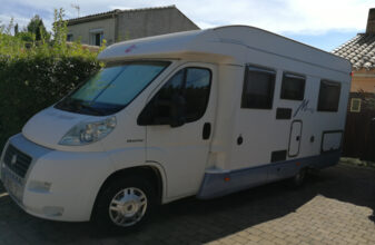 BURSTNER MARANO T 580