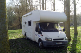 Ford transit Challenger