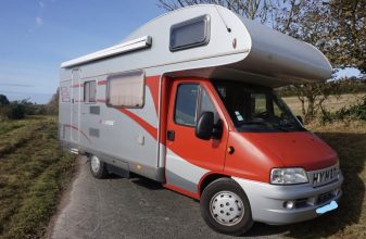 Fiat HYMERMOBIL Ducato Hymer image