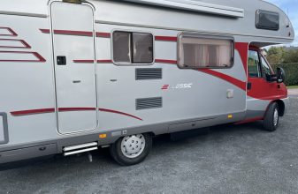 Fiat HYMERMOBIL Ducato Hymer image