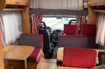 Fiat HYMERMOBIL Ducato Hymer image